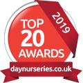 top 20 day nursery awards